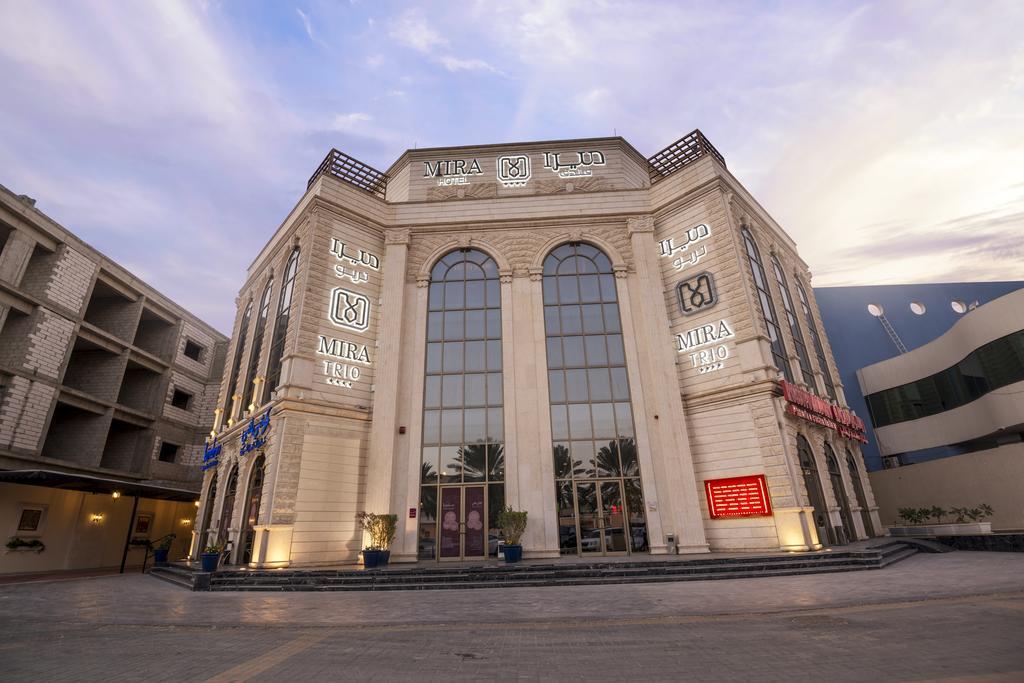 Mira Trio Hotel - Riyadh - Tahlia Street Exteriér fotografie