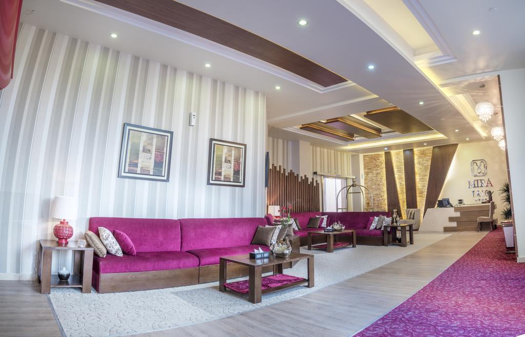 Mira Trio Hotel - Riyadh - Tahlia Street Exteriér fotografie