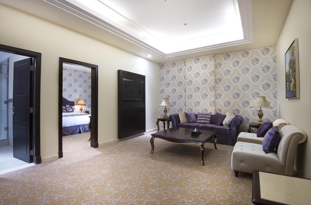 Mira Trio Hotel - Riyadh - Tahlia Street Exteriér fotografie