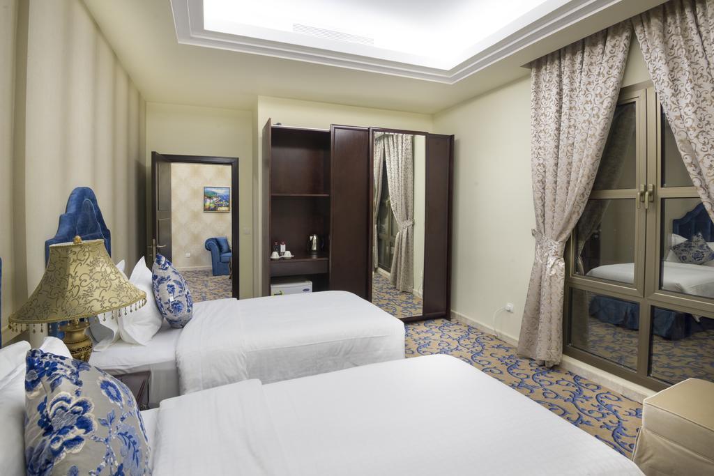 Mira Trio Hotel - Riyadh - Tahlia Street Exteriér fotografie