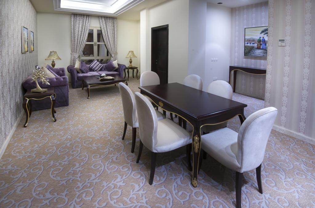 Mira Trio Hotel - Riyadh - Tahlia Street Exteriér fotografie