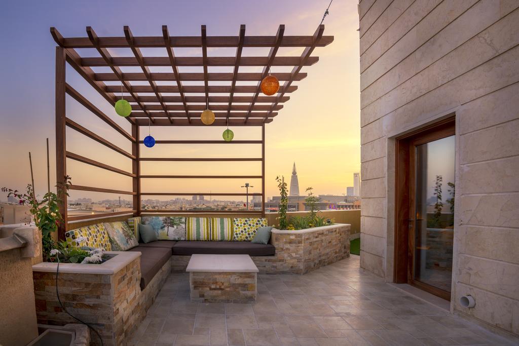 Mira Trio Hotel - Riyadh - Tahlia Street Pokoj fotografie