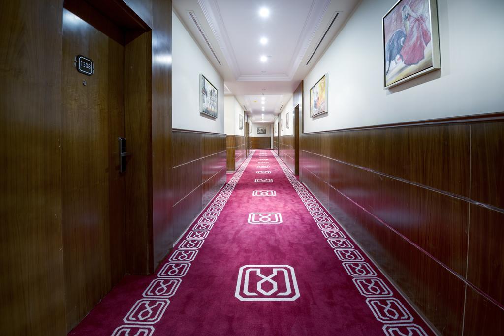 Mira Trio Hotel - Riyadh - Tahlia Street Exteriér fotografie