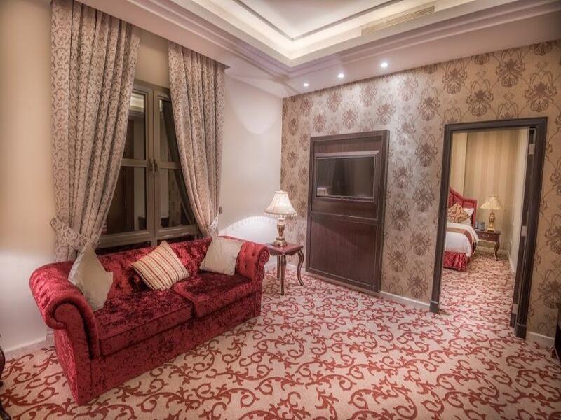 Mira Trio Hotel - Riyadh - Tahlia Street Exteriér fotografie