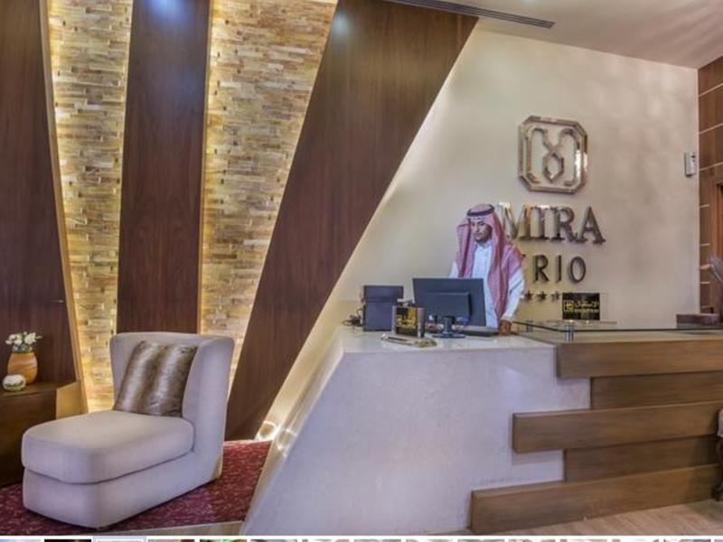 Mira Trio Hotel - Riyadh - Tahlia Street Exteriér fotografie