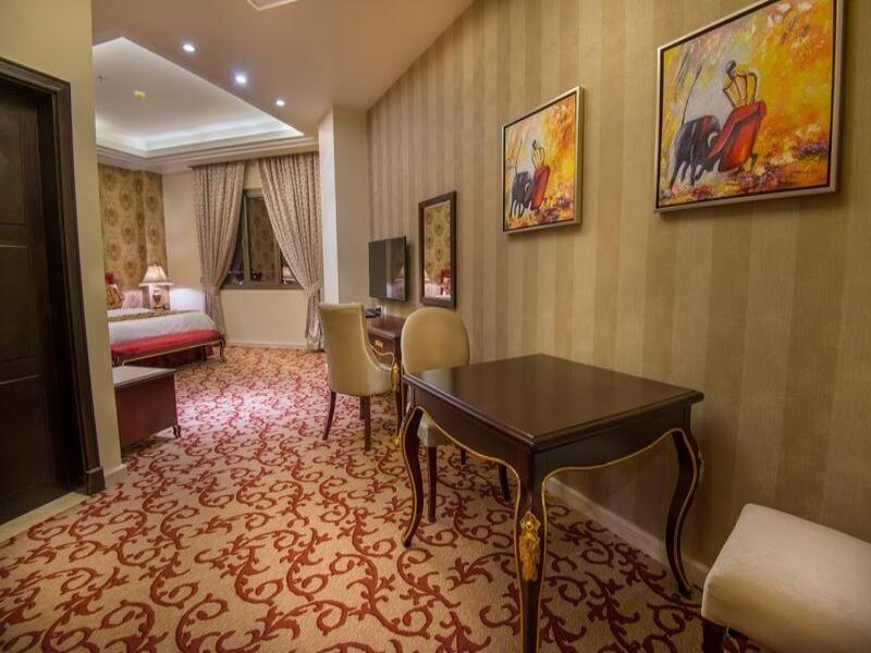 Mira Trio Hotel - Riyadh - Tahlia Street Exteriér fotografie
