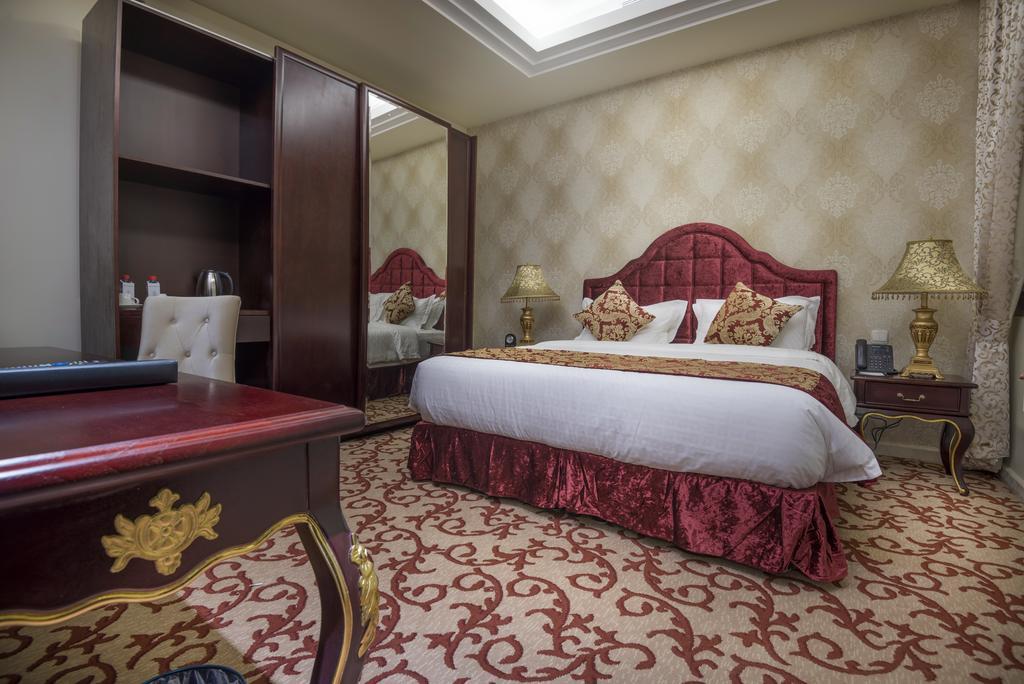 Mira Trio Hotel - Riyadh - Tahlia Street Pokoj fotografie