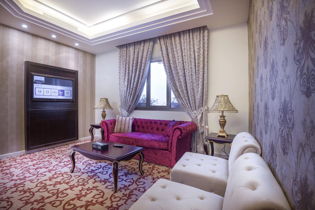 Mira Trio Hotel - Riyadh - Tahlia Street Pokoj fotografie