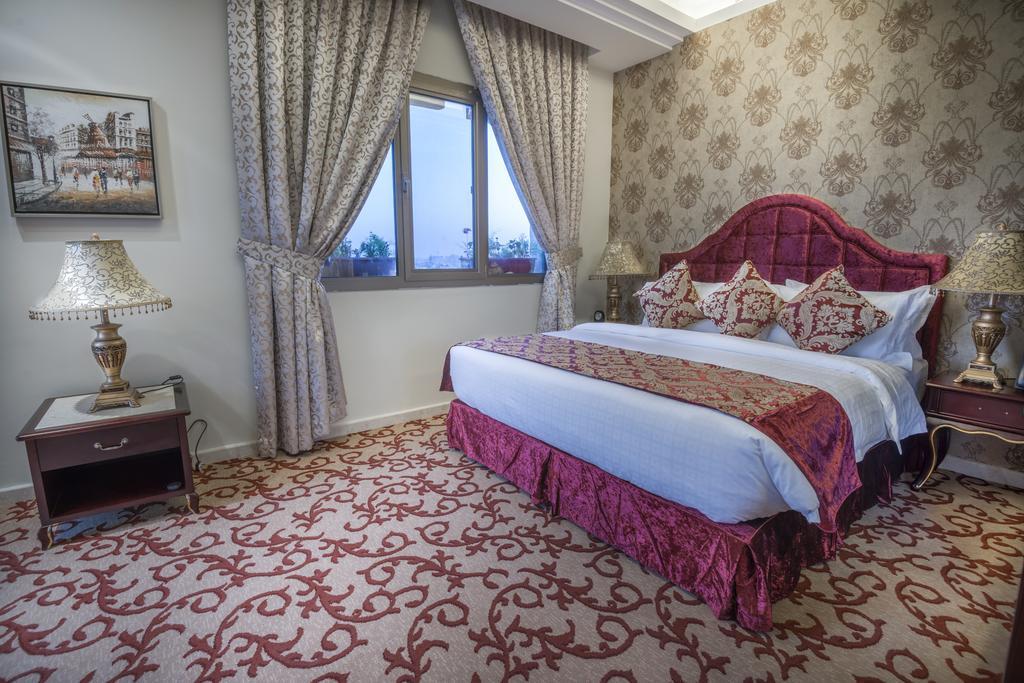 Mira Trio Hotel - Riyadh - Tahlia Street Pokoj fotografie
