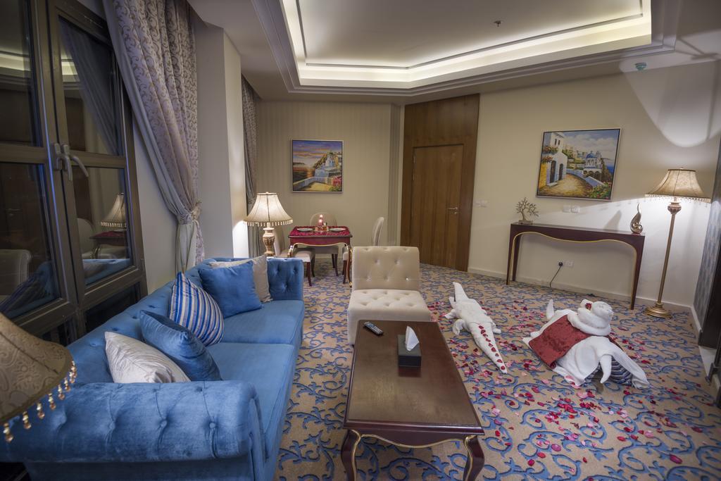 Mira Trio Hotel - Riyadh - Tahlia Street Pokoj fotografie