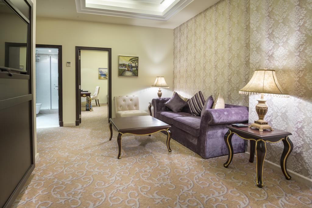 Mira Trio Hotel - Riyadh - Tahlia Street Pokoj fotografie