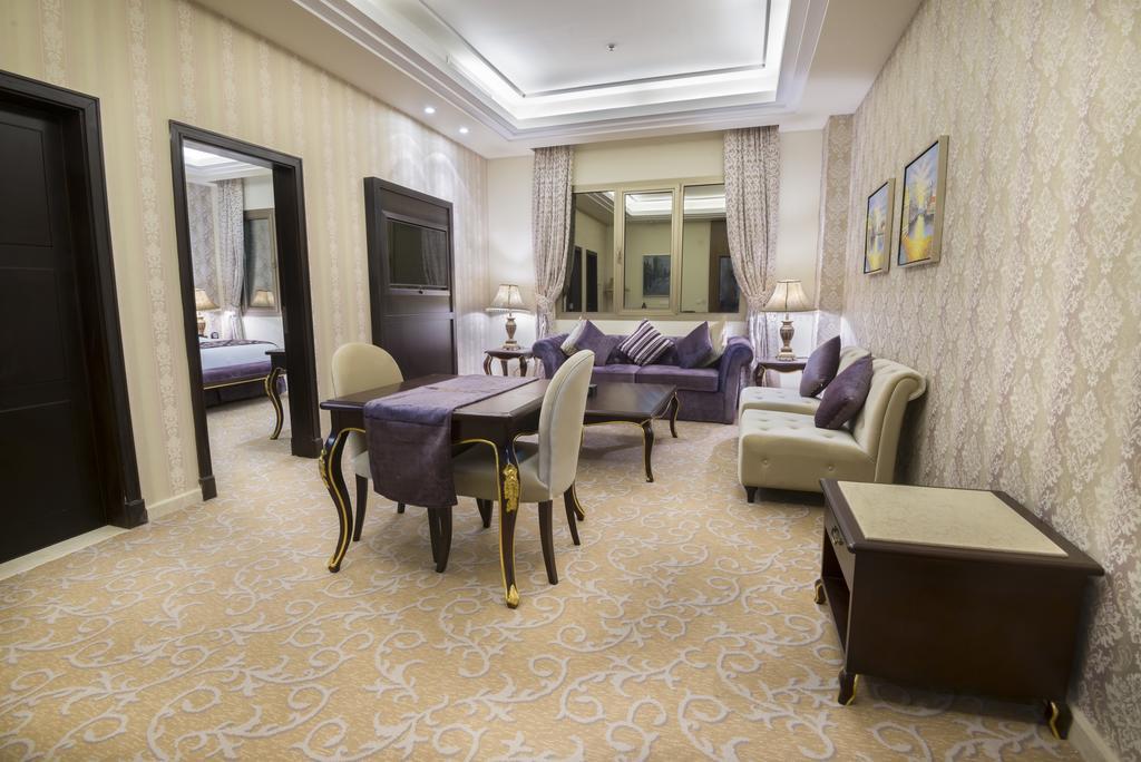 Mira Trio Hotel - Riyadh - Tahlia Street Pokoj fotografie