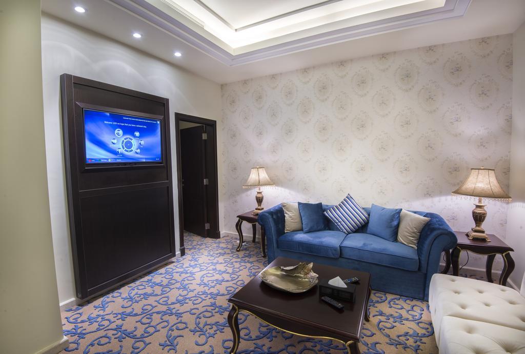 Mira Trio Hotel - Riyadh - Tahlia Street Pokoj fotografie