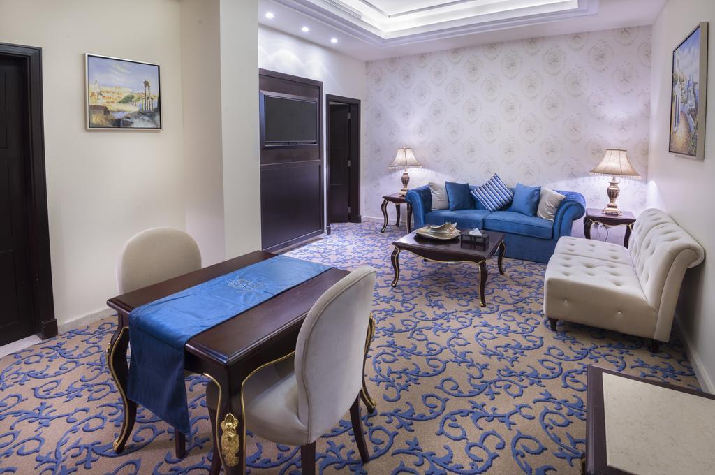 Mira Trio Hotel - Riyadh - Tahlia Street Pokoj fotografie