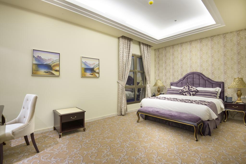 Mira Trio Hotel - Riyadh - Tahlia Street Pokoj fotografie