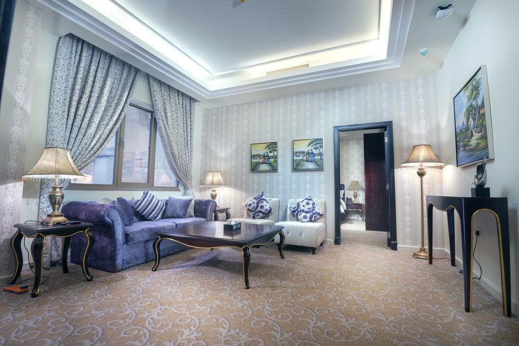 Mira Trio Hotel - Riyadh - Tahlia Street Pokoj fotografie