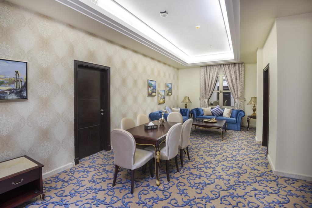 Mira Trio Hotel - Riyadh - Tahlia Street Pokoj fotografie