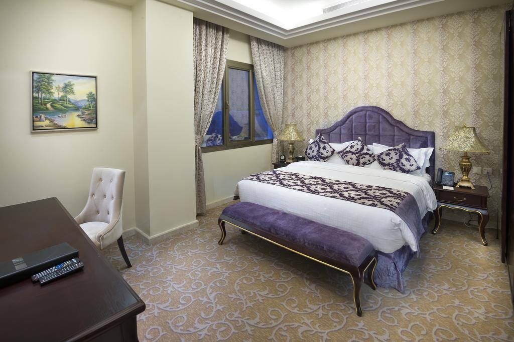 Mira Trio Hotel - Riyadh - Tahlia Street Pokoj fotografie