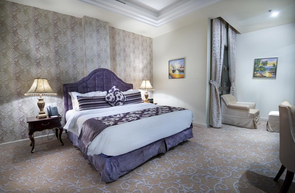Mira Trio Hotel - Riyadh - Tahlia Street Pokoj fotografie