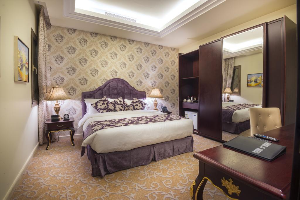 Mira Trio Hotel - Riyadh - Tahlia Street Pokoj fotografie