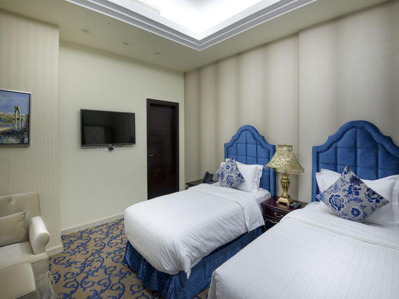 Mira Trio Hotel - Riyadh - Tahlia Street Exteriér fotografie