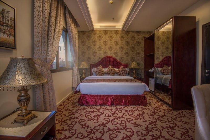 Mira Trio Hotel - Riyadh - Tahlia Street Exteriér fotografie